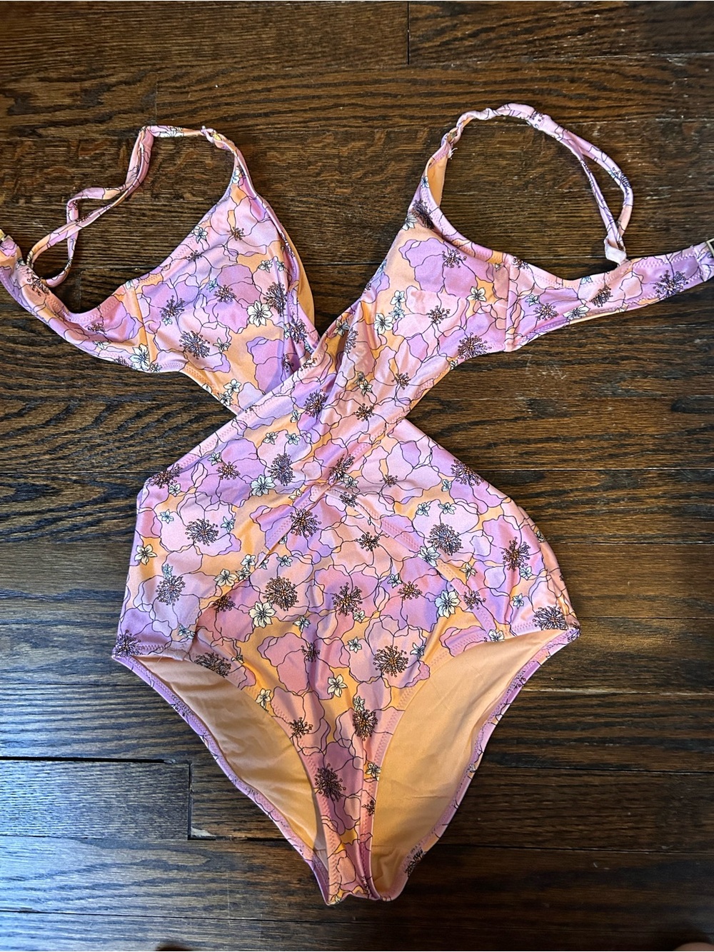 Reiss swimsuit size small